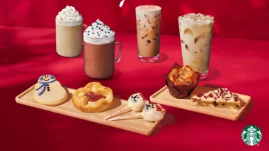 Starbucks holiday menu returns for 2025. Here's what you can order.