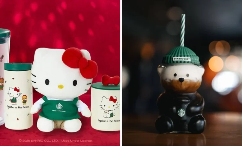 Starbucks x Hello Kitty Merch Reselling for Double the Price in Metro Vancouver