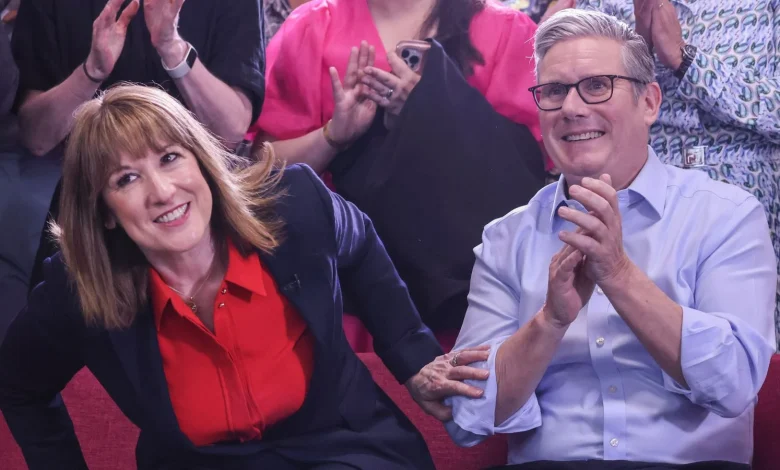 Starmer and Reeves hint at tax rises to come ahead of unusual pre-budget speech today