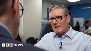 Starmer could have scrapped child benefit cap last year - why did he wait?