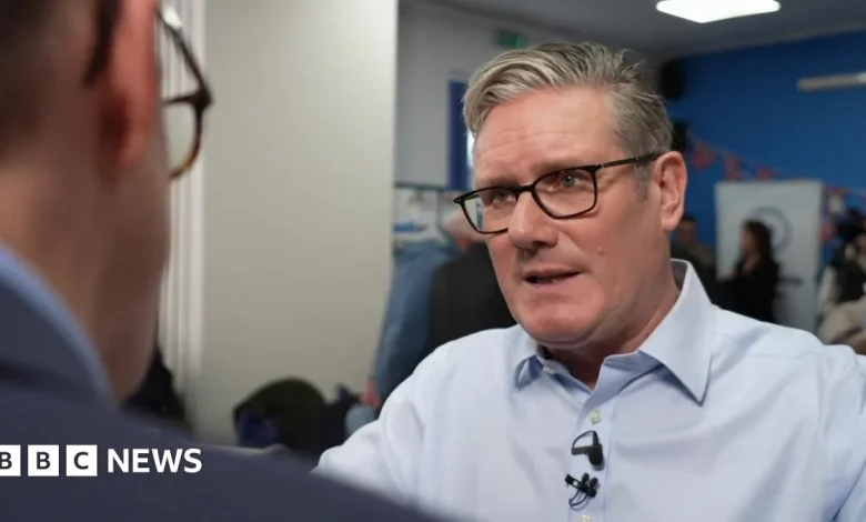 Starmer could have scrapped child benefit cap last year - why did he wait?