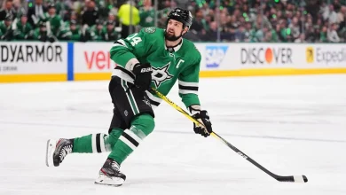 Stars captain Jamie Benn to make season debut vs. Islanders