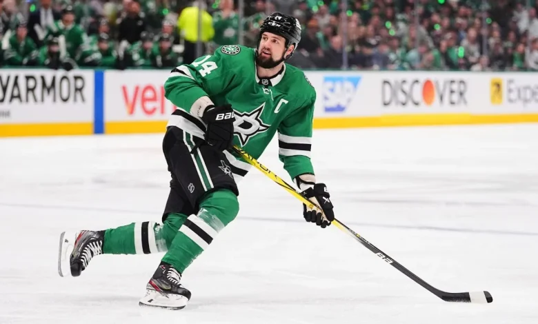Stars captain Jamie Benn to make season debut vs. Islanders