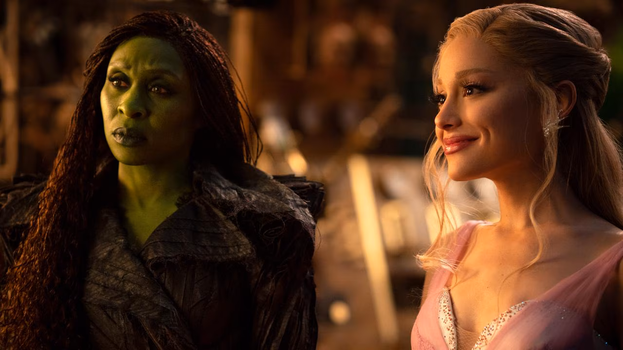 Stars’ definitive clue about Wicked 3