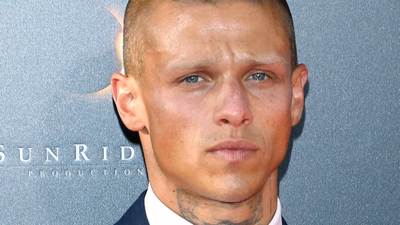 Star’s haunting post before death at 33