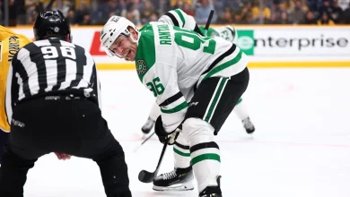 Stars menestyy ahtaassakin paikassa, Rantaselle voittomaali