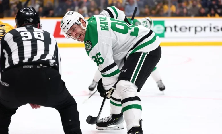 Stars menestyy ahtaassakin paikassa, Rantaselle voittomaali