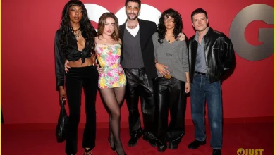 Stars of I Love LA Shine at GQ’s 2025 Men of Year Party