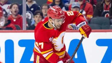 Stars vs Flames Prediction, Picks & Same-Game Parlay for Tonight’s NHL Game