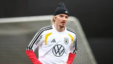 Starstürmer im Fokus beim DFB: Deutschlands Hoffnungen ruhen auf Woltemade