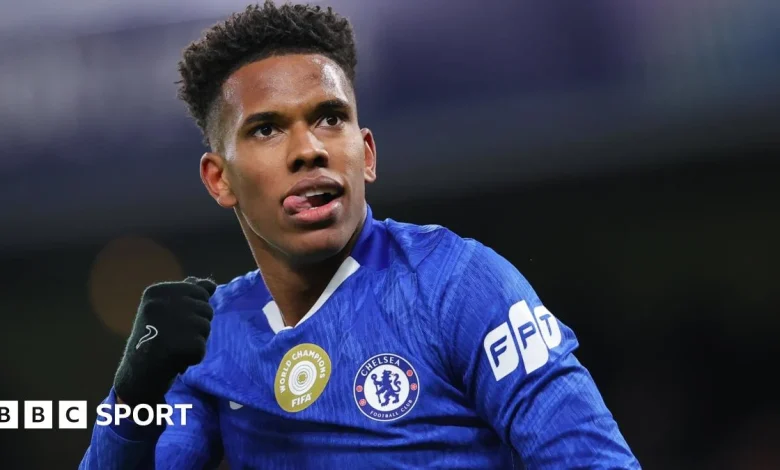 'Start believing the hype' - how 'effortless' Estevao outshone Yamal