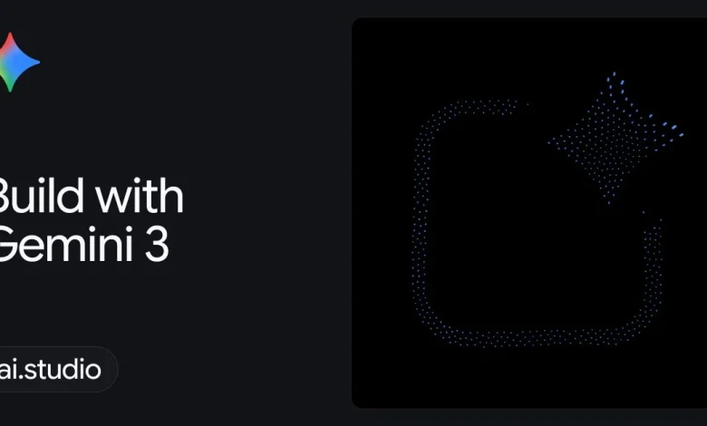 Start building with Gemini 3