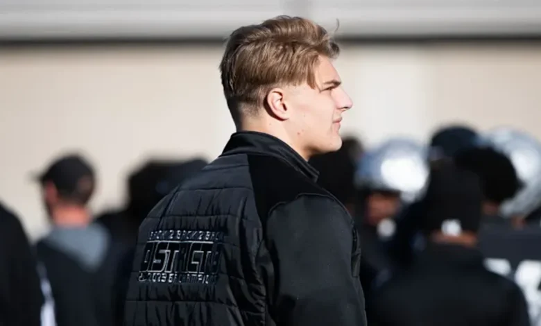 Starter From Day One? Kevin Brown Could Be the Immediate Answer at Right Tackle for WVU