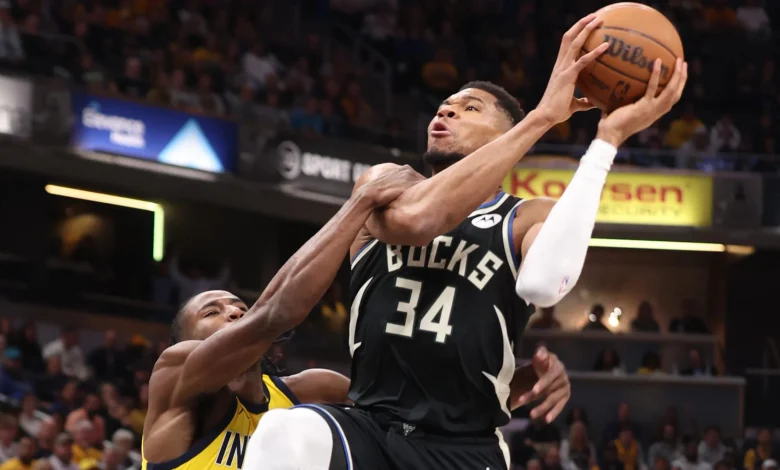 Starting 5: Giannis delivers at the buzzer