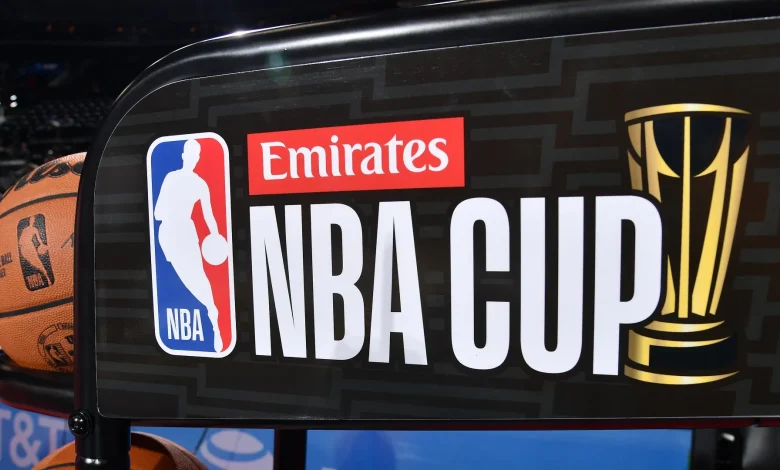 Starting 5: Key night in Emirates NBA Cup awaits