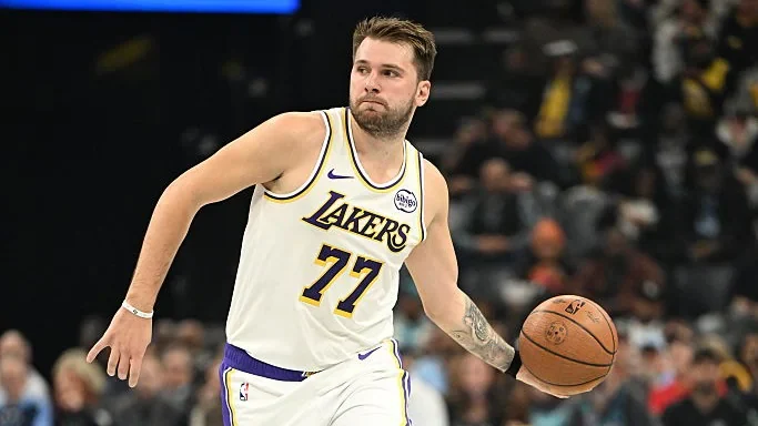 Starting 5, Nov. 1: Luka Magic. Kawhi Thriller. Cup Nights.