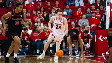 Starting Five: Wisconsin ends homestand against SIUE