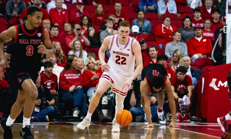 Starting Five: Wisconsin ends homestand against SIUE