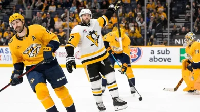 Starting in Sweden, Penguins Must Win Upcoming Stretch Of Games
