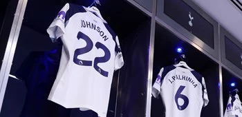 Starting line-ups for Spurs vs Manchester United in the Premier League on 8 November 2025.