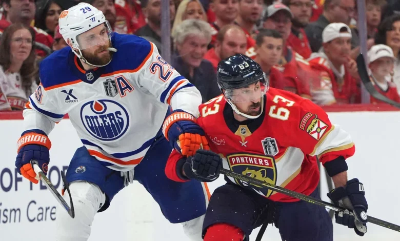 State Your Case: Panthers or Oilers to get game together, go on deep run