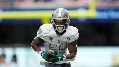 State football: Kim, McMillan lift Eastern Michigan over Bowling Green 27-21