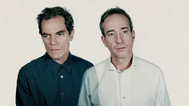 State of Shock: Michael Shannon and Matthew Macfadyen on Death by Lightning