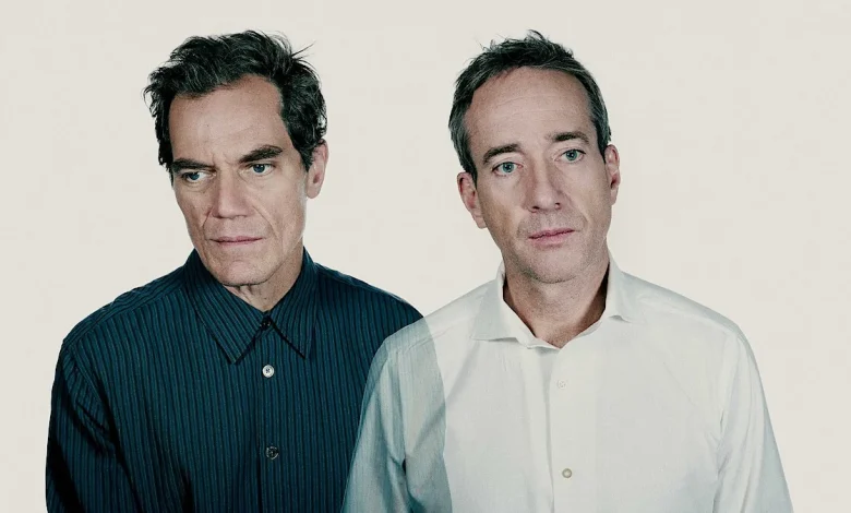 State of Shock: Michael Shannon and Matthew Macfadyen on Death by Lightning