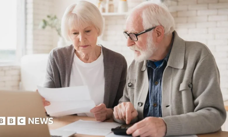 State pensioners with no other income will not have to pay tax