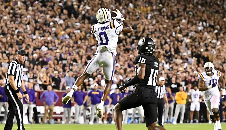 Station Survey: ESPN Staff picks WKU at LSU