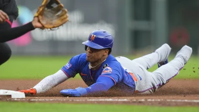 Statistical Spotlight: Analyzing Juan Soto’s Stolen Base Numbers