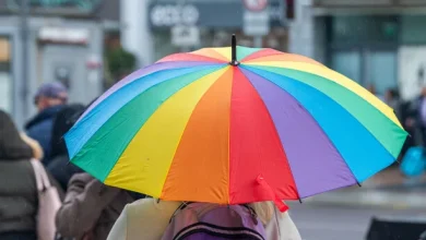 Status Yellow rain warning issued for Cork and Kerry on Sunday