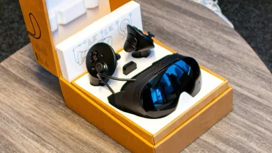 Steam Frame Preview – Hands-On With Valve's State-of-the-Art VR Headset