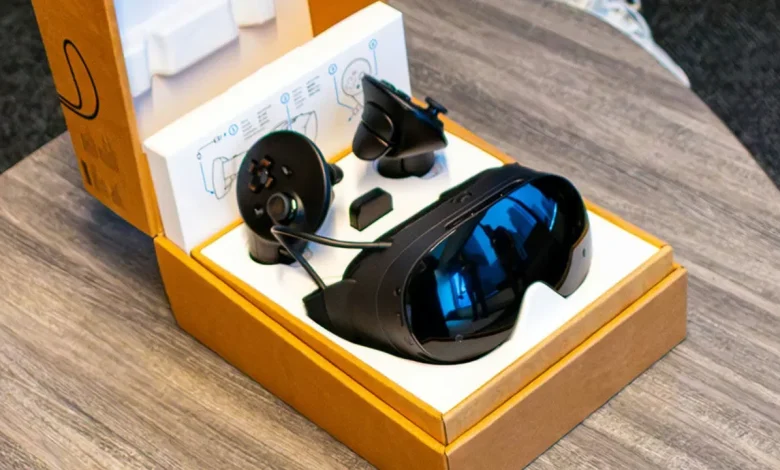 Steam Frame Preview – Hands-On With Valve's State-of-the-Art VR Headset