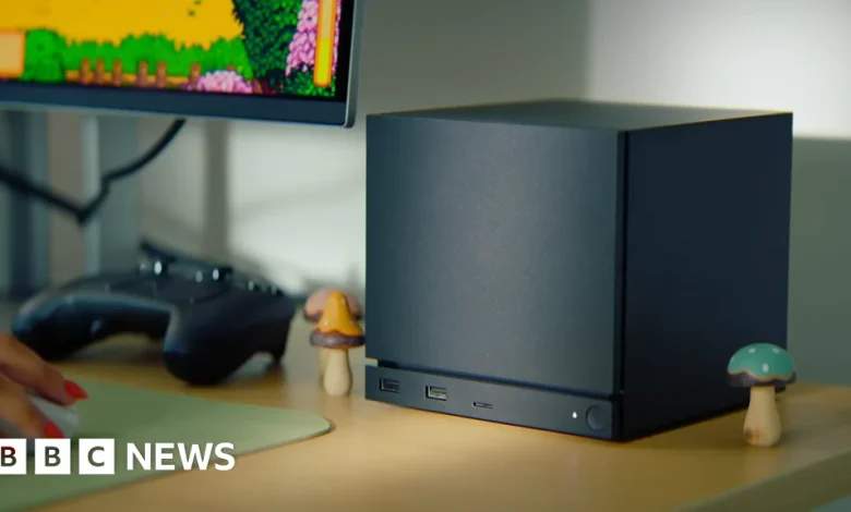 Steam Machine: Valve rivals Xbox and PlayStation with new console