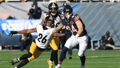 Steelers-Bears: Gerry Dulac’s quarterly analysis