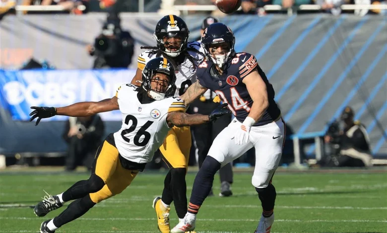 Steelers-Bears: Gerry Dulac’s quarterly analysis