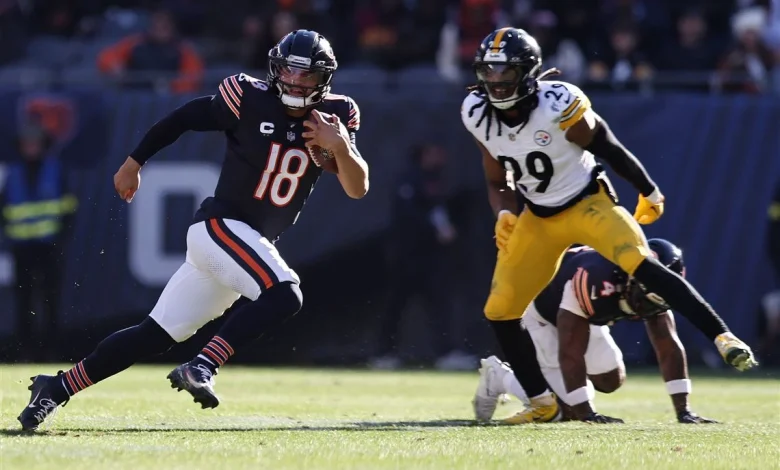 Steelers-Bears: Live chat, updates and analysis