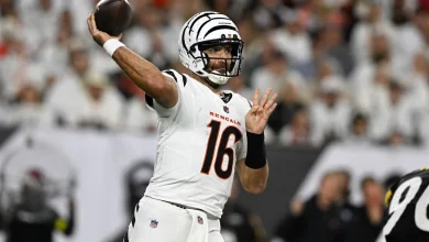 Steelers-Bengals scouting report: Another air show on tap between the old QBs?