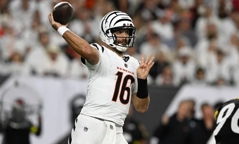 Steelers-Bengals scouting report: Another air show on tap between the old QBs?