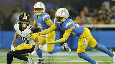 Steelers-Chargers: Live chat, updates and analysis