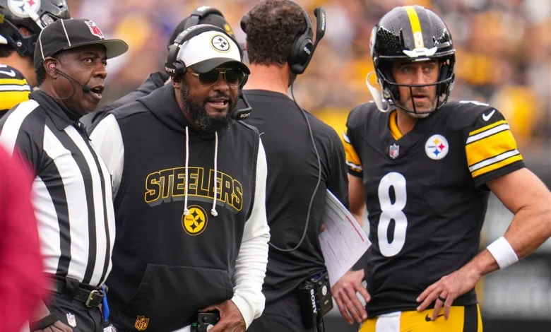 Steelers-Colts: Live chat, updates and analysis