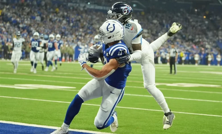 Steelers-Colts scouting report: Banged-up secondary running out of answers