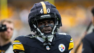 Steelers' DB woes worsen as Peppers, Clark out