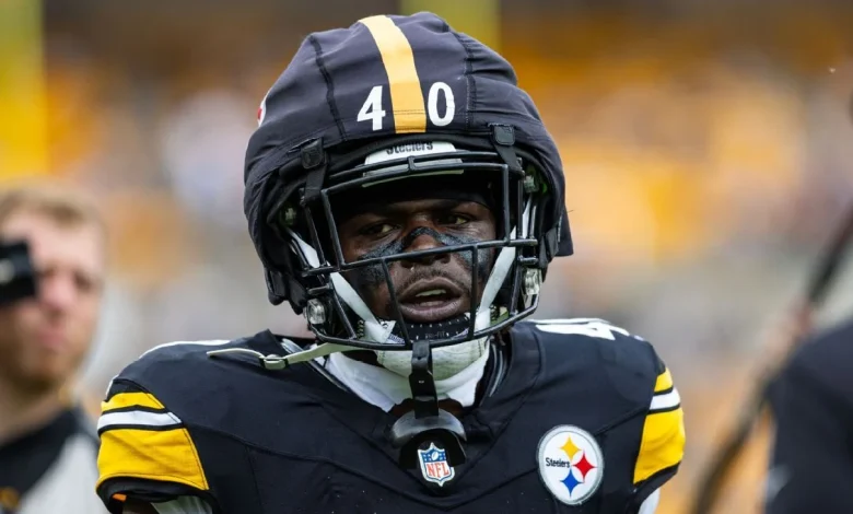 Steelers' DB woes worsen as Peppers, Clark out