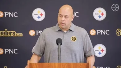 Steelers General Manager Omar Khan Has Executives Disappointed After Controversial Move