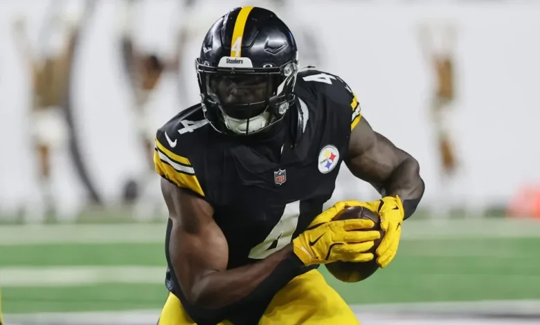 Steelers Predicted To Select 23-TD WR in 2026 NFL Draft and Form Explosive Duo With DK Metcalf