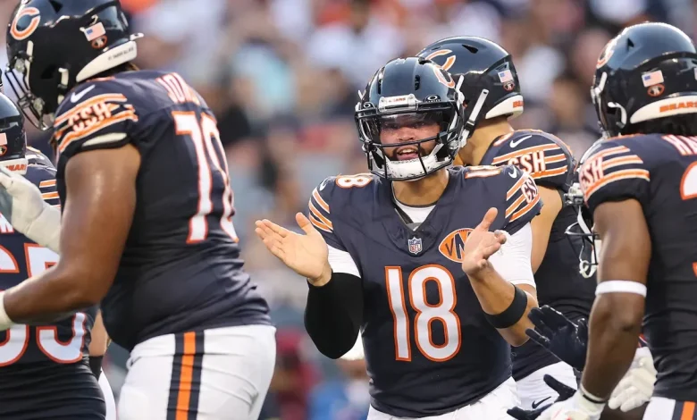 Steelers at Bears: Predictions, picks and odds for NFL Week 12 game