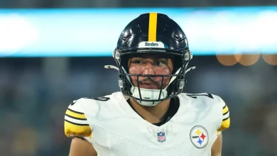 Steelers bring back rookie safety