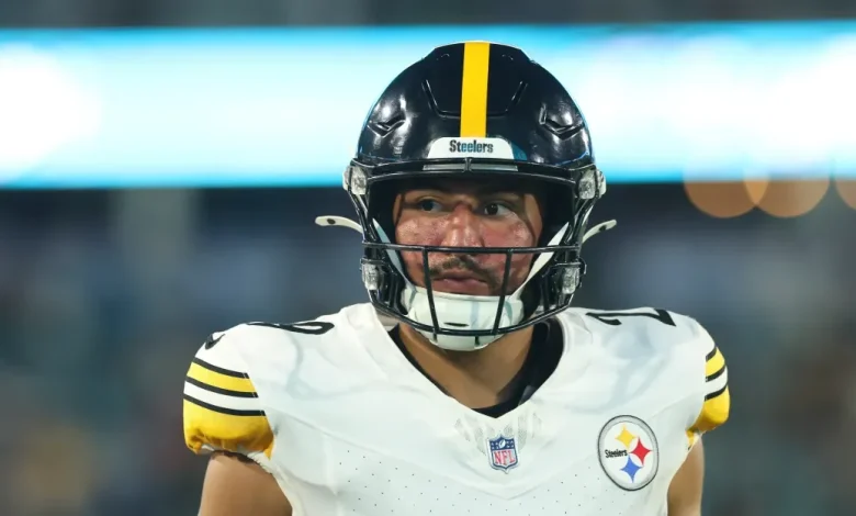 Steelers bring back rookie safety